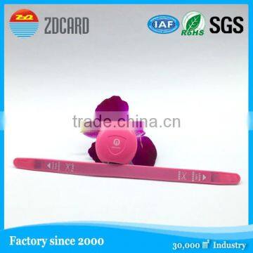 Real time feed 2.4G active rfid tag with Geofence