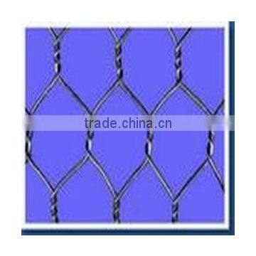 GI hexagonal wire mesh-Chicken Wire Fence