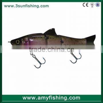 Fishing Tackle Wood Popper Bait Lure