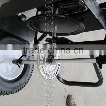 100lbs Sidewalk Grit Pins Spreader and Salt Spreader photo-2