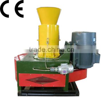 CS olive husk animal feed Pellet Machine