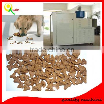 Multi-functional high quality factory price small capacity pet food making machine