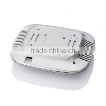 Most Practical Portable Mini Car Air Purifier Ionizer and USB Charger photo-4