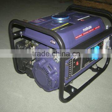 1.3-6KW CHINA PORTABLE GASOLINE/PETROL ELECTRICITY GENERATOR