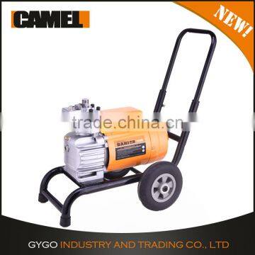 Airless Spray Gun Type and Paint Spray Gun Application paint sprayer