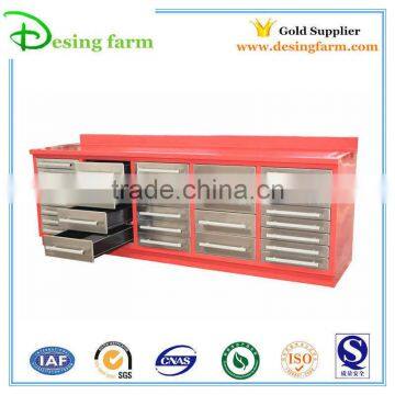 New Design Steel Mobile Tool Cabinet With Wheel for Sale photo-3