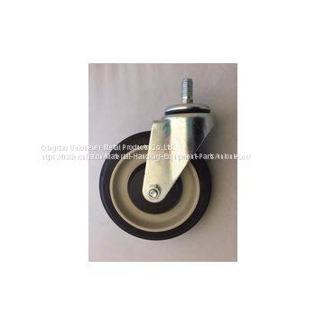 5 inch shopping cart caster wheel