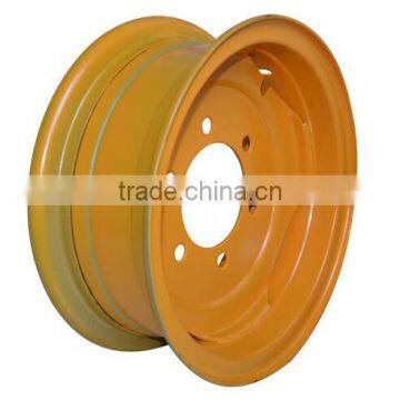 Chinese high quality engineering vehicle wheel rims well made in China