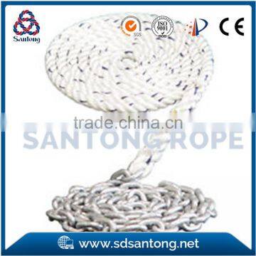 Polypropylene Braided Rope