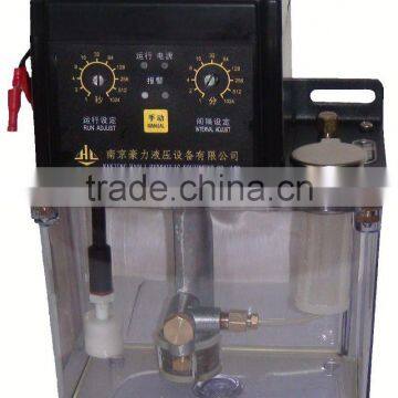 grafting machine tool lubrication pump