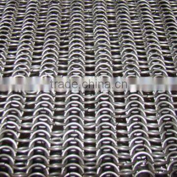 Aluminum Metal Mesh / Decorative Metal Mesh / Steel Expanded Metal W