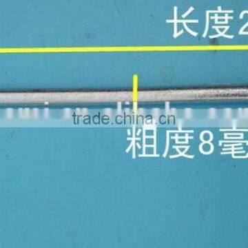 High Carbon Steel Round Steel Cramp photo-3