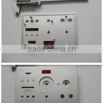 High Precision Construction Central Machinery Parts photo-4