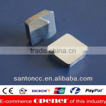 Tungsten Carbide CNC Milling Inserts photo-3