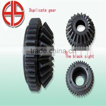 Made in China Gear Factory Dual gear Duplicate gear