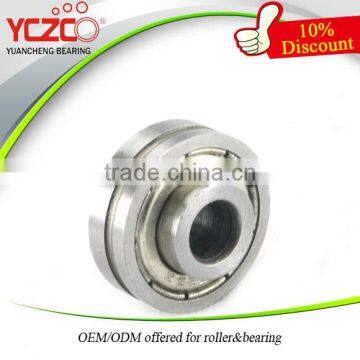 Wheel With Bearing for Aluminum Furniture photo-2