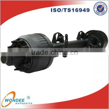 China BPW Type Low Price Trailer Parts for Trailer