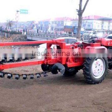 2016 New Type & Hot Sale Furrowing Machine photo-2