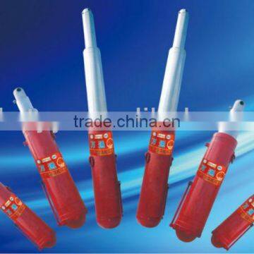 High Quality Hyva Type Telescopic Hydraulic Cylinder For AutoTruck/Dumper Truck /Competitve Price for Sale photo-3