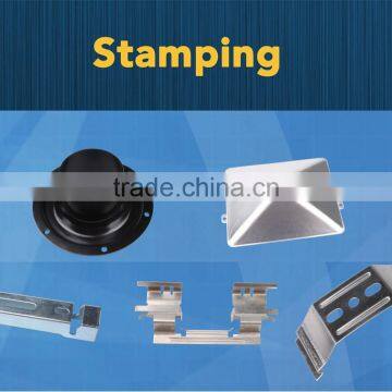 Custom Automotive Stamping Parts Engine Mount Bracket photo-3