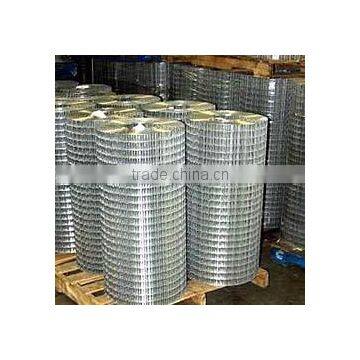 Electro Galvanized Welded Wire Mesh