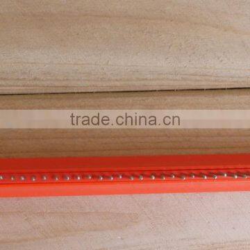 Plastic Dog Comb With Adjustable Needles photo-6