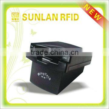 fixed contact series smart card reader