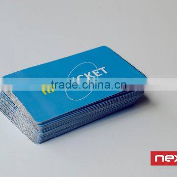 CMYK Printed RFID Concert/admission Ticket photo-4