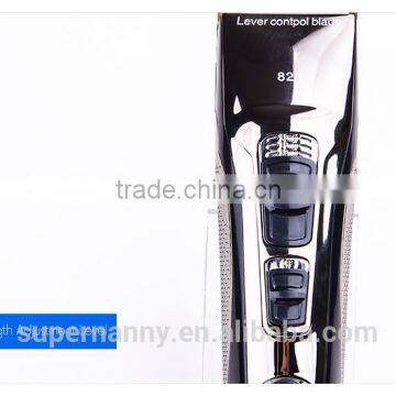 Supernanny LED Indicator Ceramic Razor Blade Professional Hair Clippers and Trimmers photo-4
