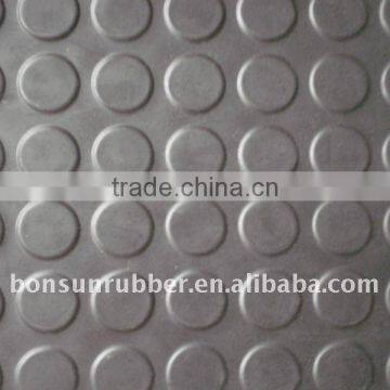 3mm thickness non-slip rubber car floor mat