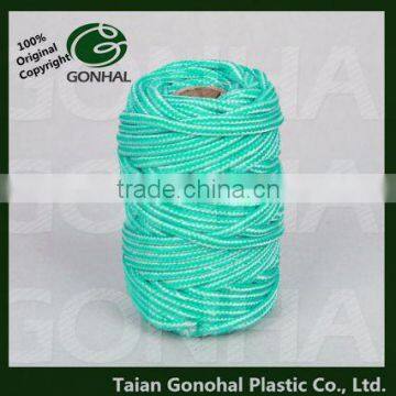 cheap 2mm-40mm pp braided rope