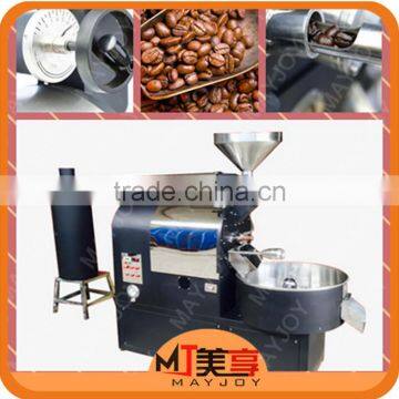 5kg Professional Granteed Coffee Roaster/cocoa Bean Roasting Machine for Sale photo-2