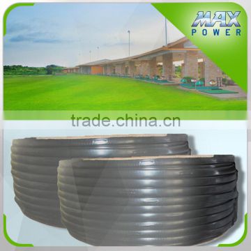 Spray Irrigation belt system for Golf Grass