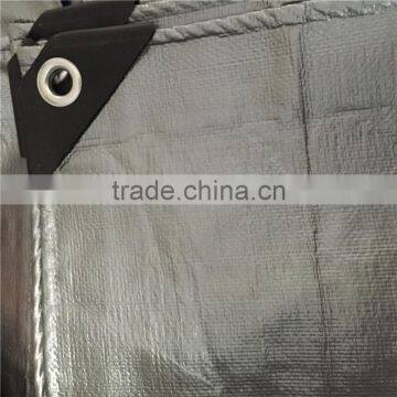 Polythene Fire Resistant Tarpaulin photo-2