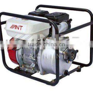 gasoline clean water pump