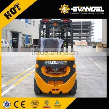 2017 New Model High Quality Diesel Manual Forklift Truck Price photo-6
