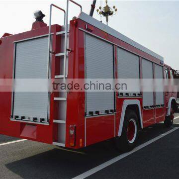4x2 Dongfeng 6000Liters Fire Truck photo-6