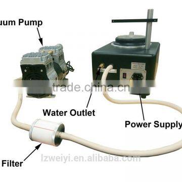 VTC-100 Vacuum Spin Coater for Sample Coating photo-5