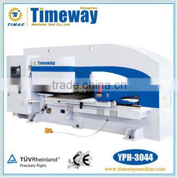 YPH-3044 CNC High-speed Hydraulic Turret Stamping Machine/Punching Machine for sheet metal