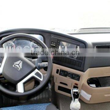 SINOTRUK T5G 140HP Euro3 4X2 8Ton -10Ton MAN Diesel Cargo Van Truck photo-3