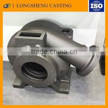 Tractor/Agriculture Iron Casting&Forging Spare Parts/metal Parts Cast photo-6