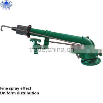New Gear drive rotate 360 big gun sprinkler