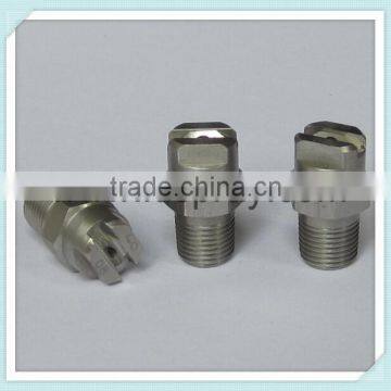 Low-pressure Flat Fan Spray Water Nozzle photo-3