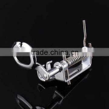 Free Motion Spring Foot (METAL) Best for Zig Zag, Darning, Quilting Will Fit All Low Shank Snap on Sewing Machine photo-5