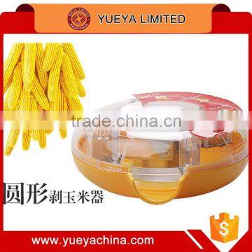 New Corn Kerneler Stripper Peeler Thresher Kitchen Tool Washable One Step photo-2