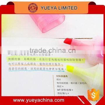 Large Volume Highlighter Marker Chisel Tip photo-2