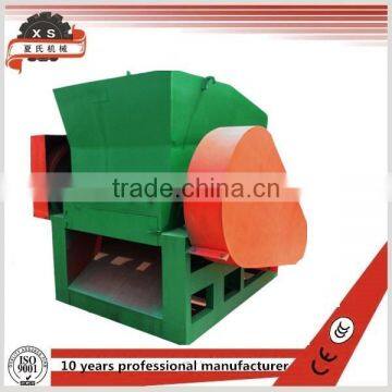 Homemade Plastic Gear Pet Bottle Shredder photo-2