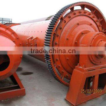 Large handling capacity cast grinding media mill balls with low capital cost