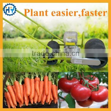 Home use mini seeder for carrot