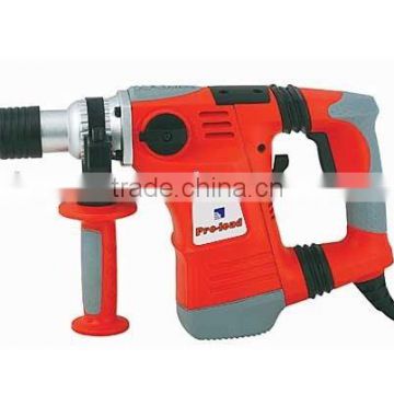 32mm Hammer Drill, SDS-PLUS, 3Functions